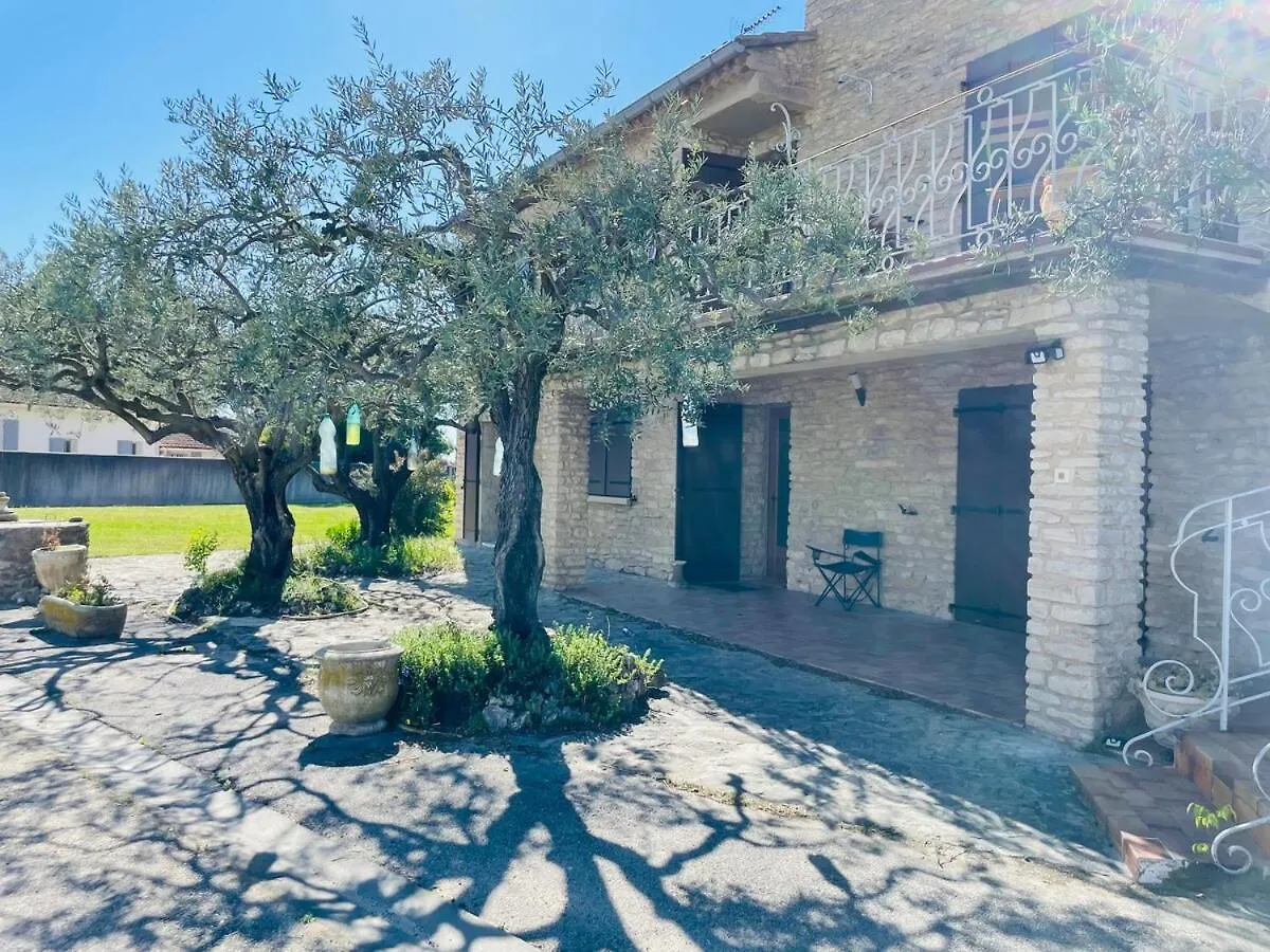Appartamento Parenthese Zen Vaucluse Carpentras